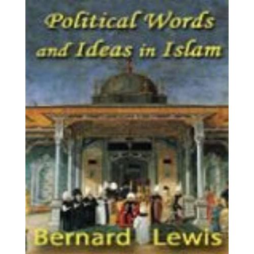 Political Words And Ideas In Islam