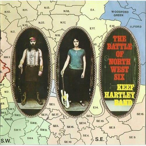 Keef Hartley - Battle Of North West Six [Cd]