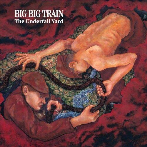 Big Big Train - Underfall Yard (180g Black Vinyl In Trifold Cover) [Vinyl] 180 G