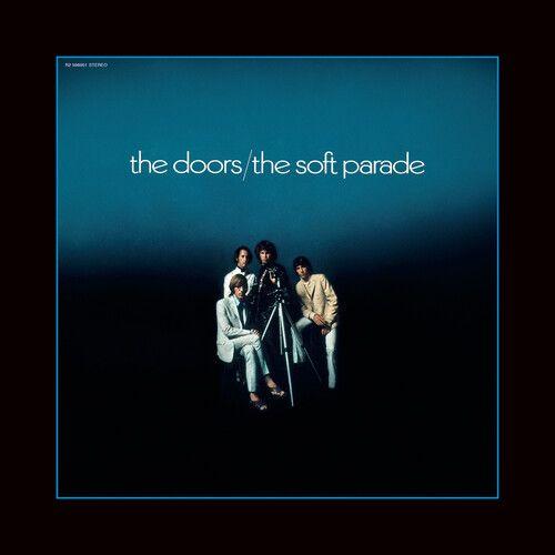 The Doors - Soft Parade [Vinyl] 180 Gram, Rmst, Anniversary Ed