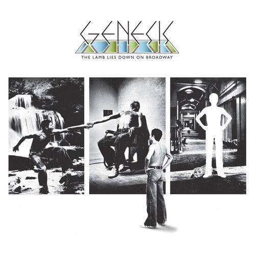 Genesis - The Lamb Lies Down On Broadway (1974) (2lp) [Vinyl]