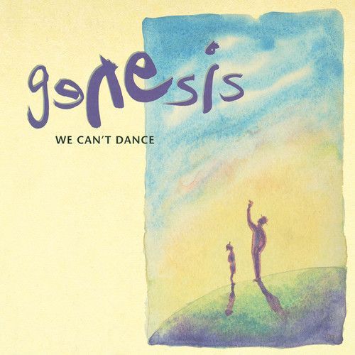 Genesis - We Can't Dance (1991) [Vinyl]