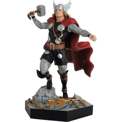 Eaglemoss - Marvel - Thor [] Figure, Collectible