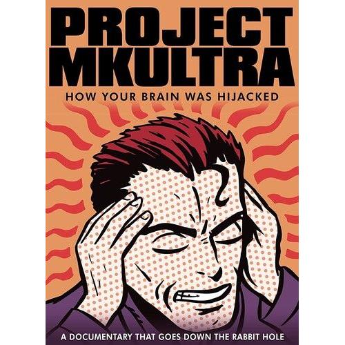 Project Mkultra [Dvd]