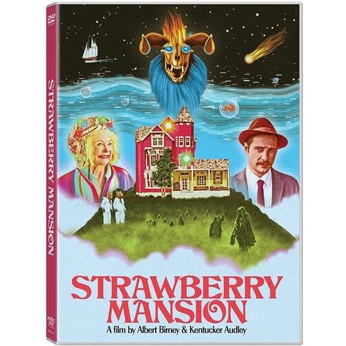 Strawberry Mansion [Dvd]