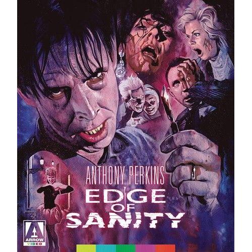 Edge Of Sanity [Blu-Ray]