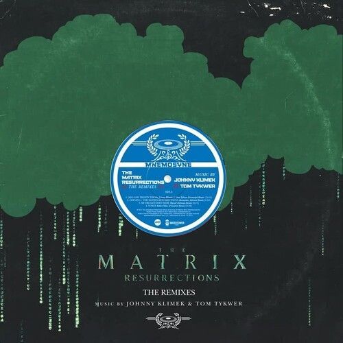 Matrix Resurrections: Remixes (Original Soundtrack) [Vinyl] Uk - Import
