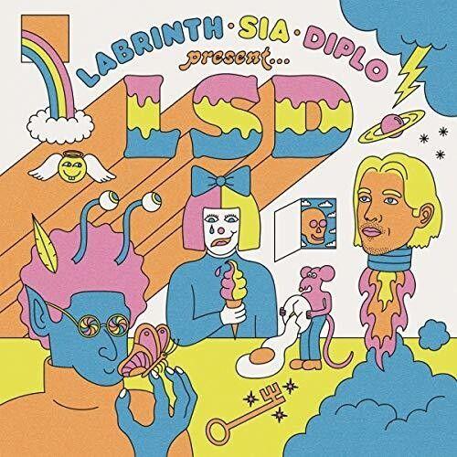 Labrinth Sia Diplo Present Lsd