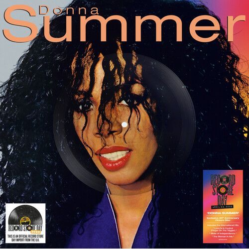 Donna Summer - Donna Summer: 40th Anniversary [Picture Disc] [Vinyl] Picture Dis