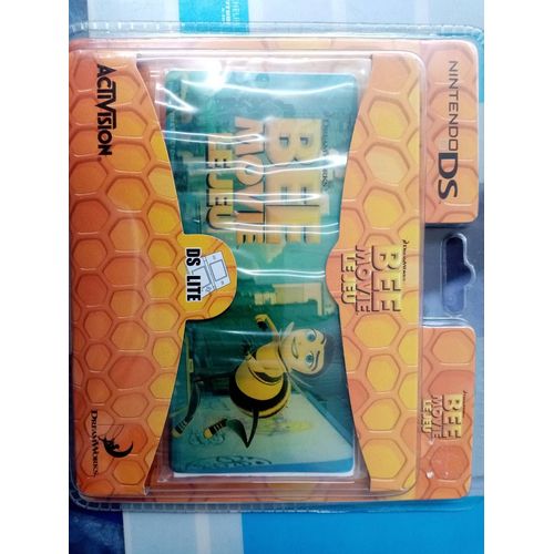 Nintendo Ds Lite-Skin De Protection-Bee Movie Le Jeu
