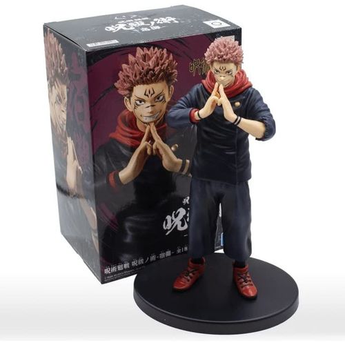 Jujutsu Kaisen - Sukuna - Figurine 16cm