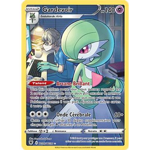 Gardevoir - Tg05/Tg30 - Astres Radieux