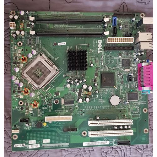 Carte mère DELL OPTIPLEX GX520 CN-0WG233-13740 SOCKET 775