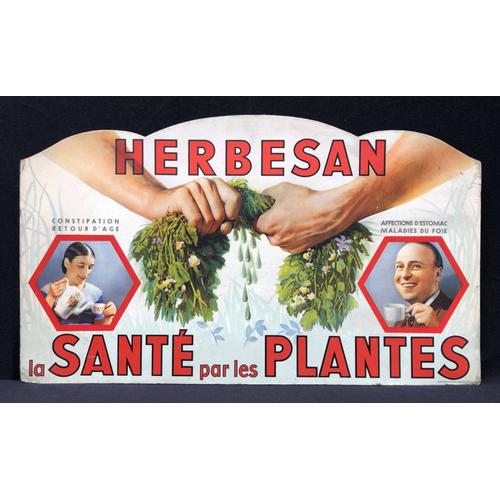 Affiche Herbesan