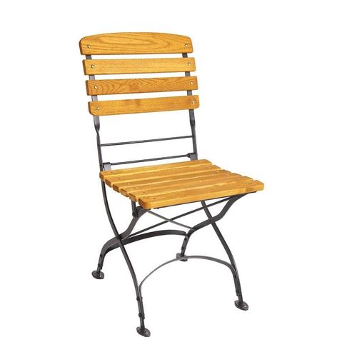 Chaise Latéral Pliante Argyle
