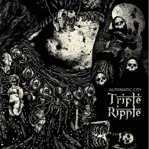 Disque Vinyle Lp Triple Ripple - Automatic City