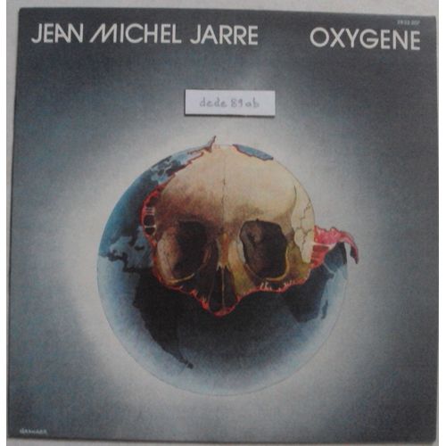 Jean-Michel Jarre . Oxygene . 33 Trs Label Motors