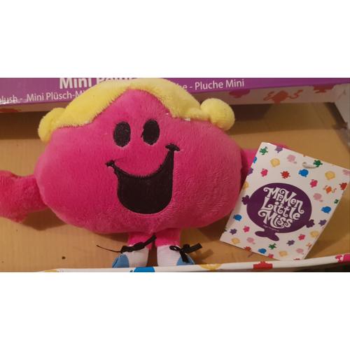 Peluche Monsieur Madame / Madame Chatterbox