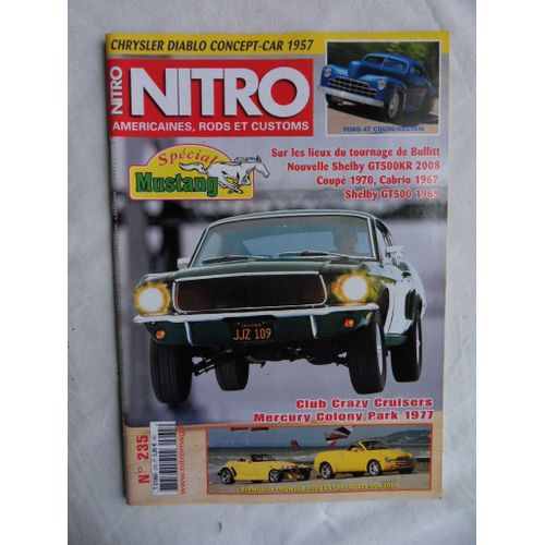 Nitro 235