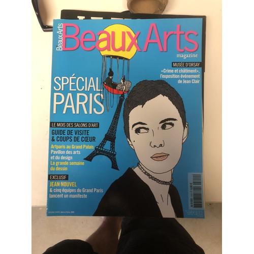 Beaux-Arts Magazine Avril 2010