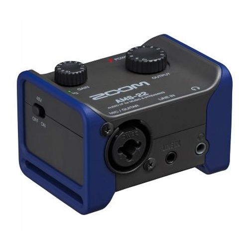 ZOOM - AMS-22