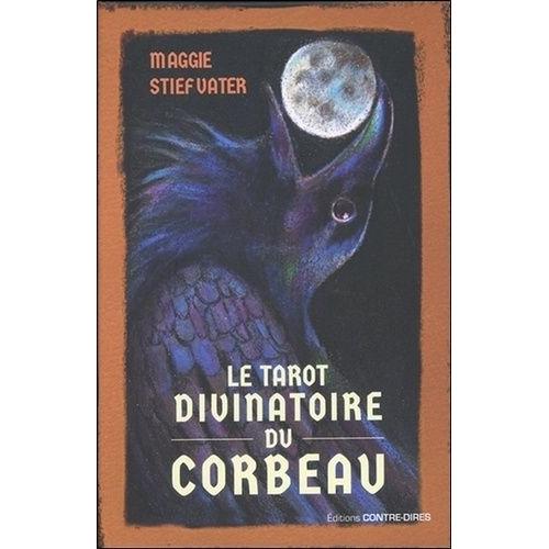 Le Tarot Divinatoire Du Corbeau - Avec 78 Cartes