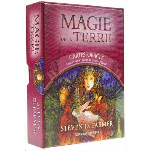 Magie De La Terre - Cartes Oracle