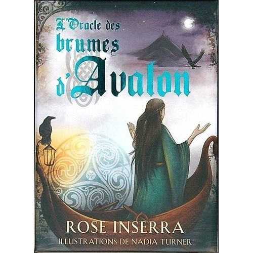L'oracle Des Brumes D'avalon - Avec 36 Cartes Oracle