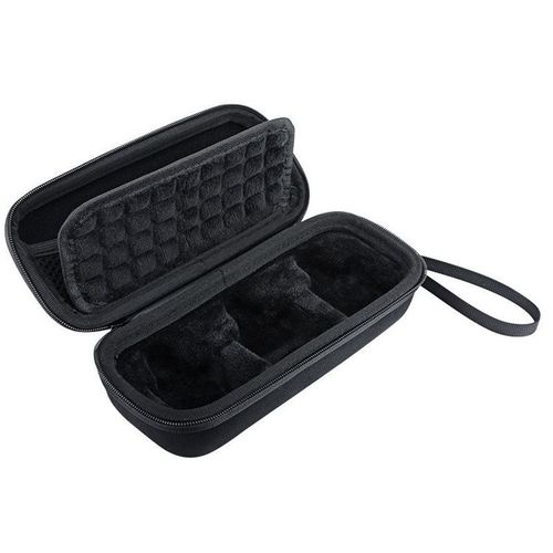 Étui de Transport Portable, Wireless Go 2 Hard Carrying Case - étui de Micro de Flocage Professionnel Compatible Avec Le Microphone Rode Wireless GO II
