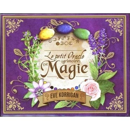 Le Petit Oracle (Grimoire) De Magie - Avec 61 Cartes
