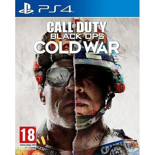 Call Of Duty Black Ops Cold War Import Espagnol