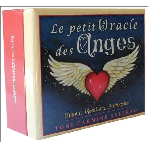 Le Petit Oracle Des Anges - Amour, Guérison, Protection