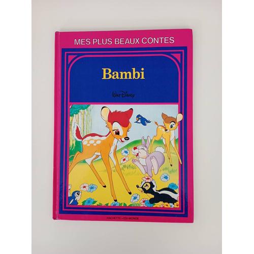 Bambi Mes Plus Beaux Contes Disney