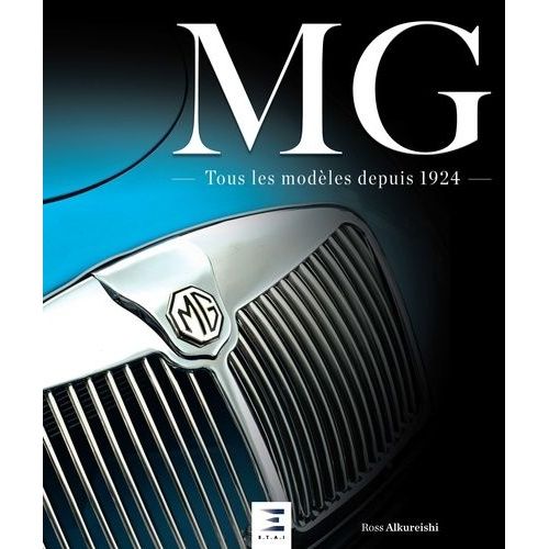 Mg, Tous Les Modèles Depuis 1924