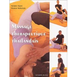Massage Thérapeutique Thaïlandais