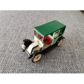 Minialuxe Renault No 30 Vintage 1/43 Made In France-Minialuxe