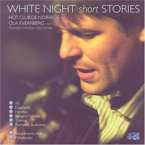 White Night Short Stories