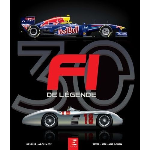 30 F1 De Légende