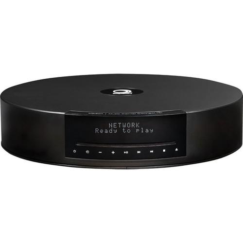 Amplificateur HiFi ELIPSON Music Center Connect HD Noir