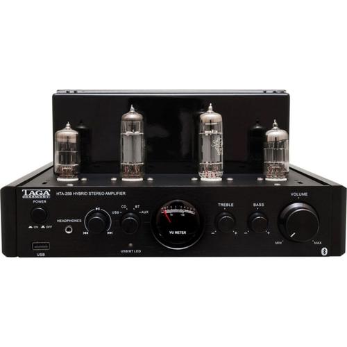 Amplificateur HiFi TAGA HARMONY HTA-25B Noir