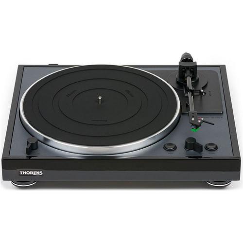 Platine vinyle THORENS TD 102 A Noir laqué