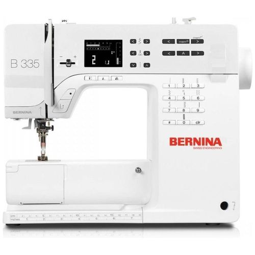 Machine à coudre BERNINA 335