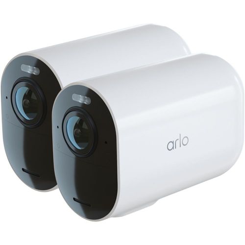 Caméra de sécurité ARLO Ultra 2 Spotlight XL WHT - x2