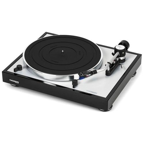 Platine vinyle THORENS TD 403 DD Noir laqué