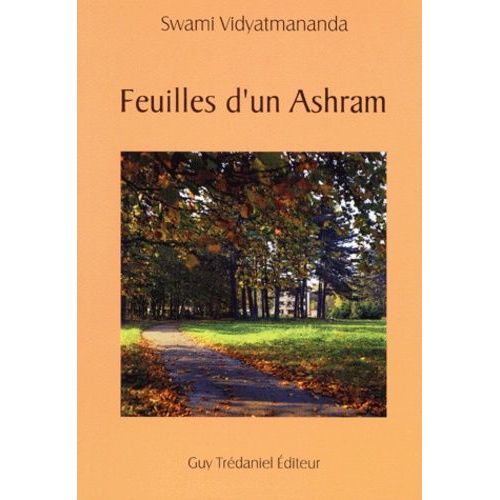 Feuilles D'un Ashram
