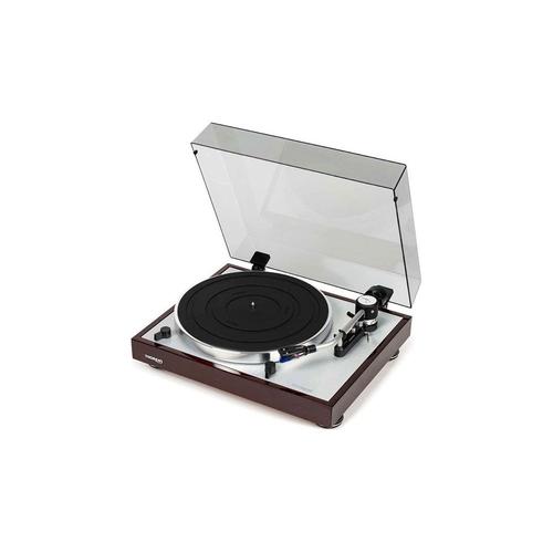 Platine vinyle THORENS TD 403 DD Noyer laqué