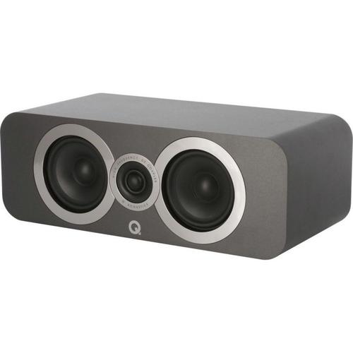 Enceinte centrale Q ACOUSTICS 3090Ci Anthracite mat