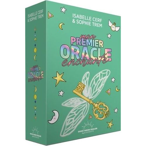Mon Premier Oracle Enchanté - Avec 42 Cartes