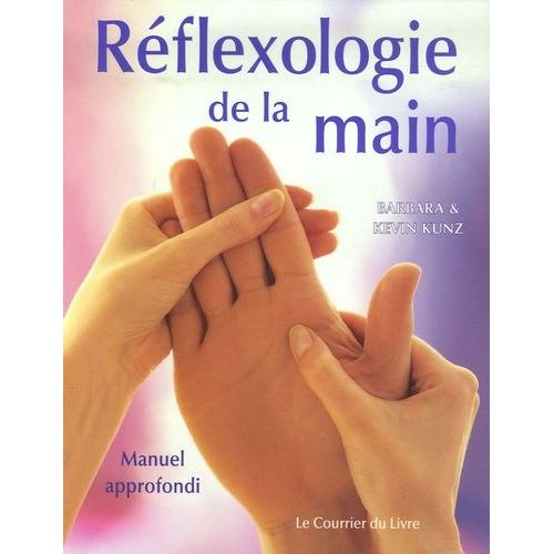 Réflexologie De La Main - Manuel Approfondi