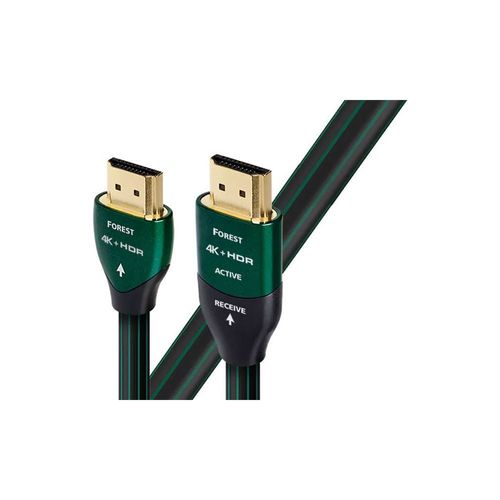 Câble HDMI AUDIOQUEST Forest Actif HDMI (7,5 m)